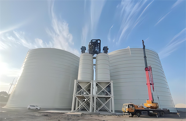 乐业大型钢板库