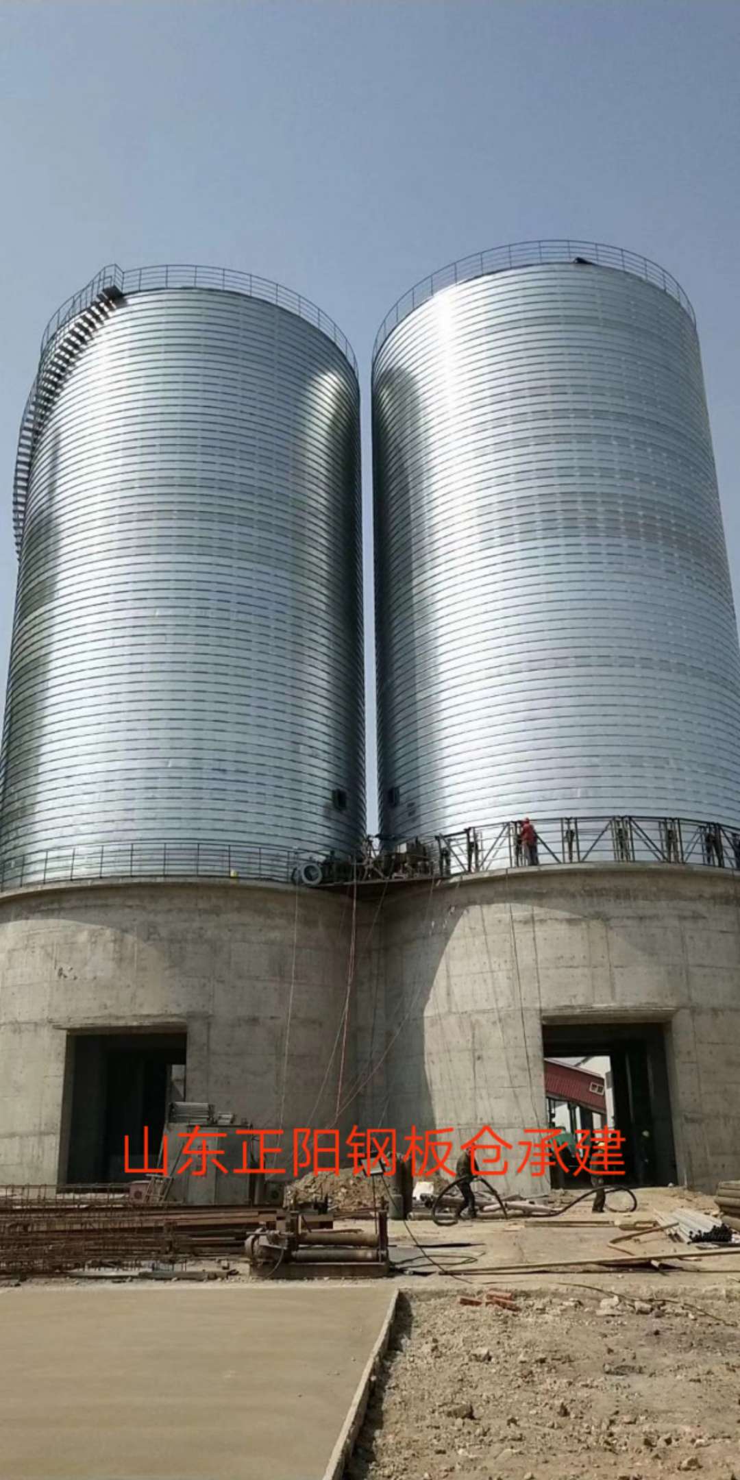 乐业5000吨卷板仓 卷板库