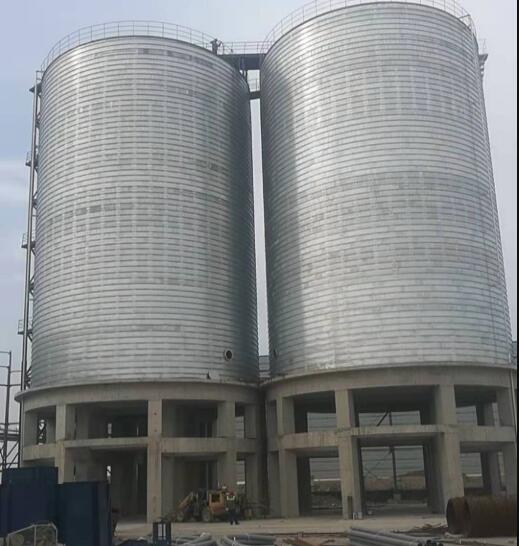 乐业镀锌卷板仓